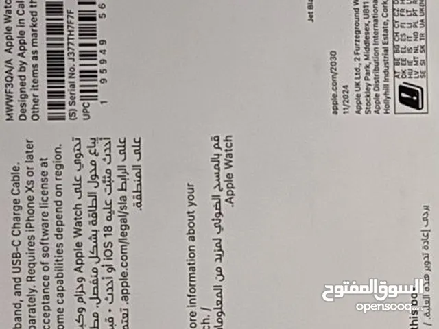 ساعه ابل الجيل العاشر