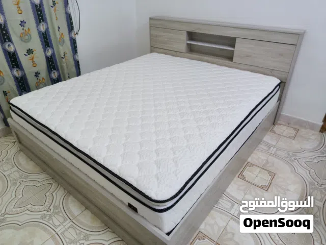 Danube home mattress pillow top and best quality used for two months