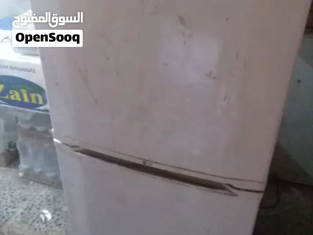 ثلاجه منزليه مظمون شغال قرعه للبيع وبسعر حالوجدان