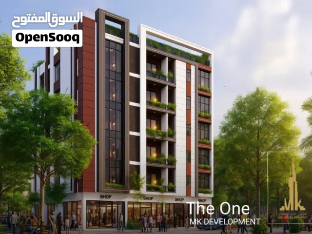 62 m2 1 Bedroom Apartments for Sale in Muscat Al Mawaleh