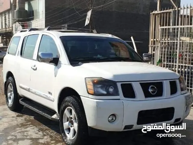 Used Nissan Armada in Baghdad