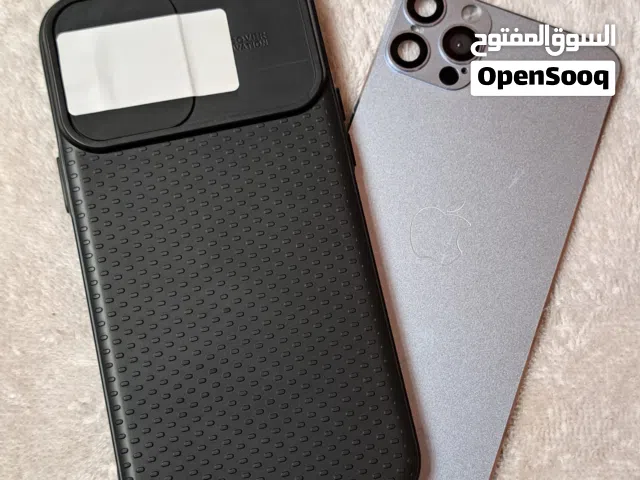 تحويله أيفون X إلى أيفون 13 برو ماكس غلاف مع غطاء كاميرا مدمج