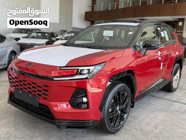 2026 تويوتا راف فور XSE