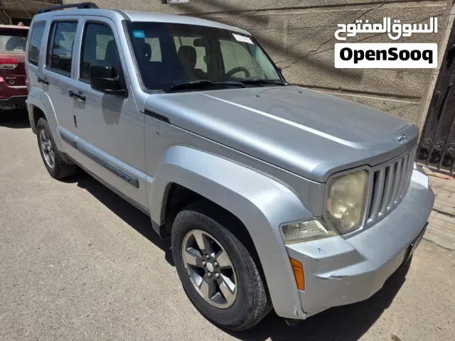 2008 جيب ليبرتى Renegade