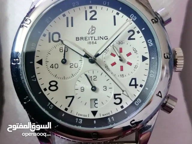 Analog Quartz Breitling watches  for sale in Baghdad