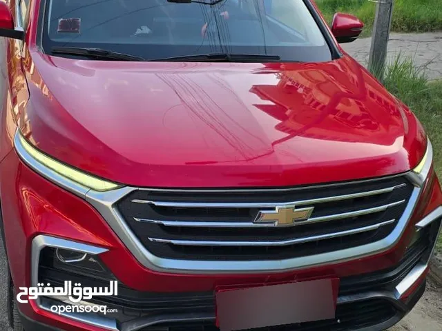 شيفروليه كابتيفا 2021