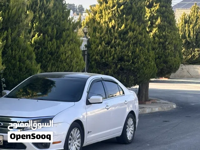 2012 فورد فيوجن Titanium