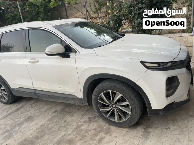 2018 Hyundai Santa Fe Standard