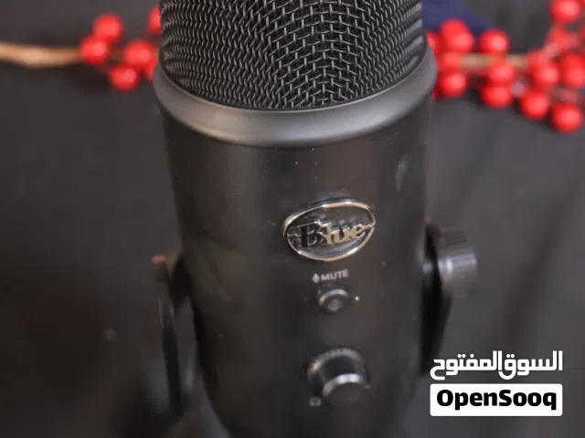 مايك blue Yeti