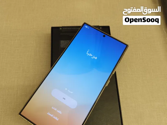 Samsung Galaxy S24 Ultra 256 GB in Tripoli