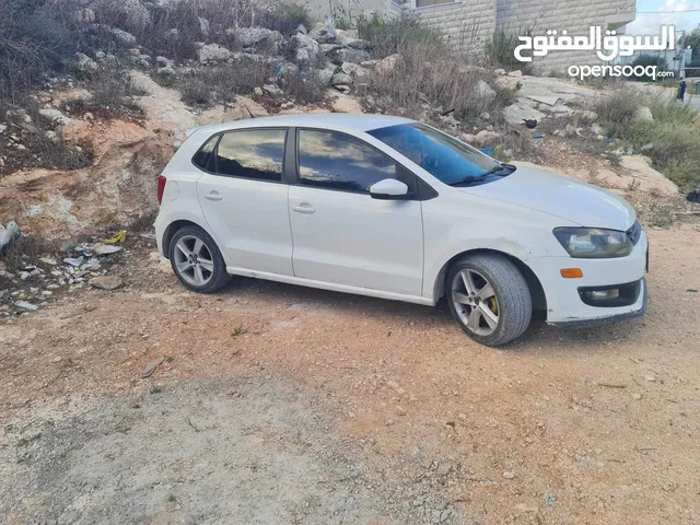 Used Volkswagen Polo in Jenin