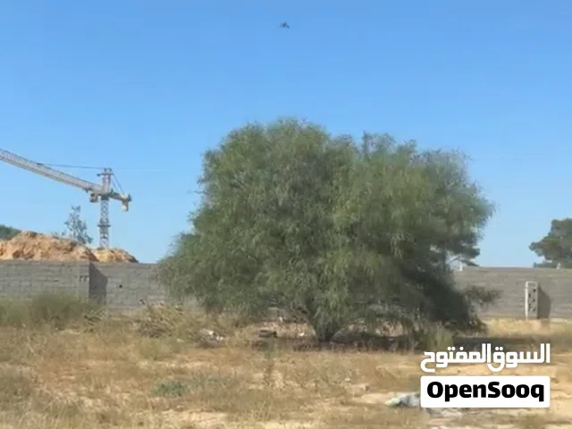 Residential Land for Sale in Tripoli Abu Saleem