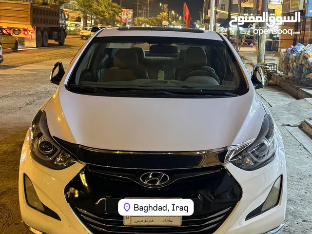 Used Hyundai Elantra in Baghdad