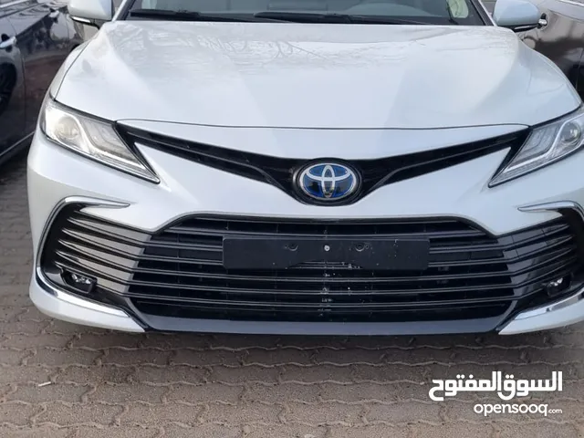 تويوتا كامري 2024 بحاله ممتازه