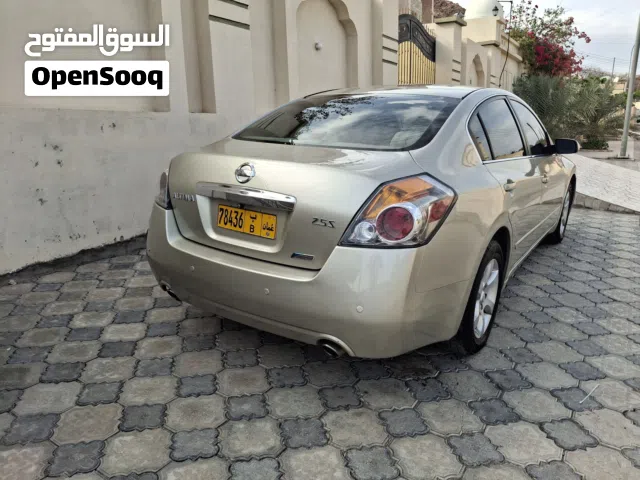 New Nissan Altima in Al Dakhiliya