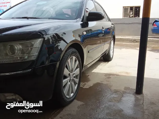 Hyundai Sonata 2009 in Tripoli