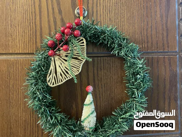 تعليقات باب شغل يدوي متقن وجميل