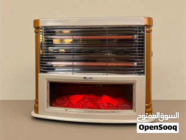 صوبة كوارتز كهربائيه مدفأة