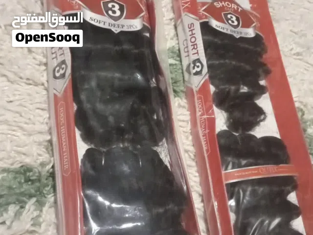 وصلات شعر طبيعي