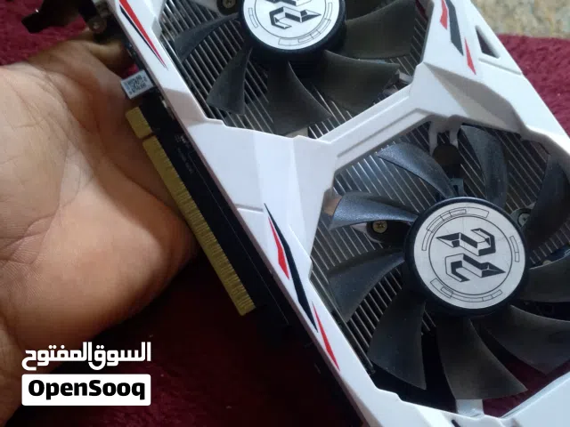كارت شاشه GTX1650  4GD6