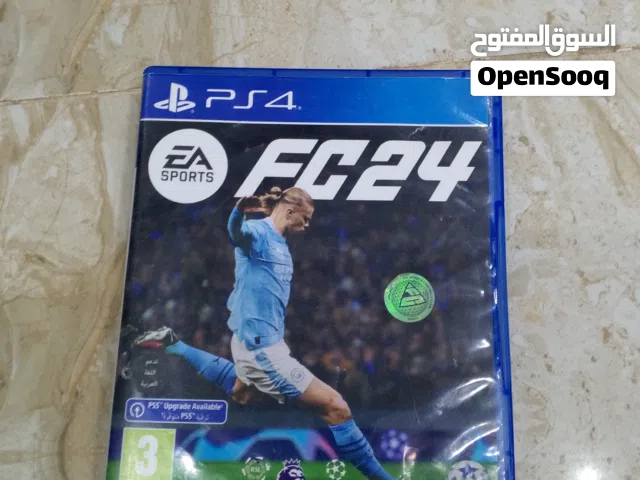 دسكة فيفا 24للتبديل