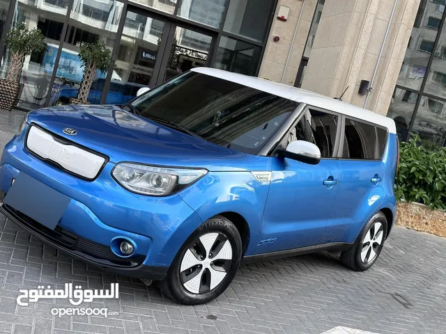 Used Kia Soul in Amman