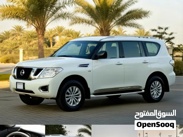 نيسان باترول Nissan Patrol XE 2016 وكالة البحرين