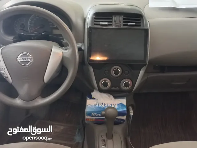 Used Nissan Sunny in Amman