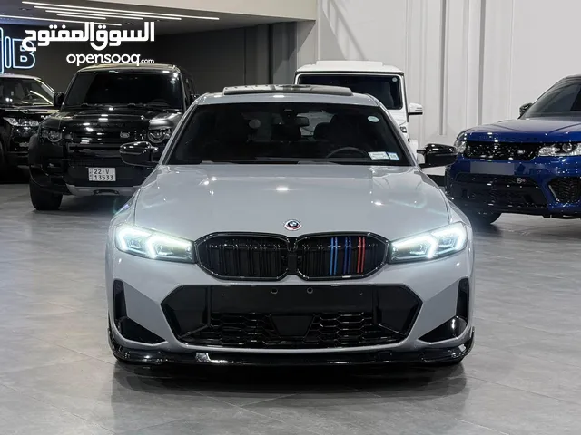 BMW 33i 2023 بي ام دبليو