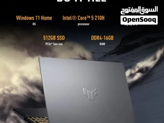 Asus Tuf F16 gaming 2025