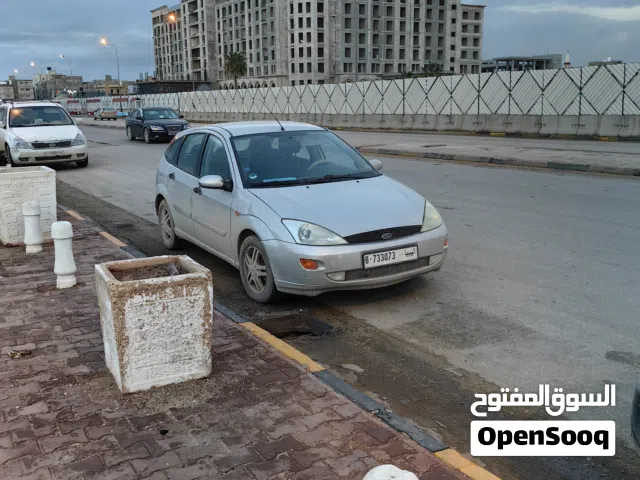 2004 فورد فوكس Sport