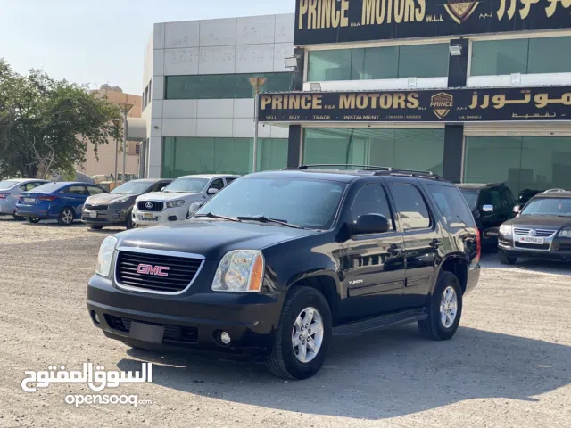 GMC YOKUN 2014 neat and clean