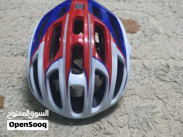خوذة دراجه هوائيه