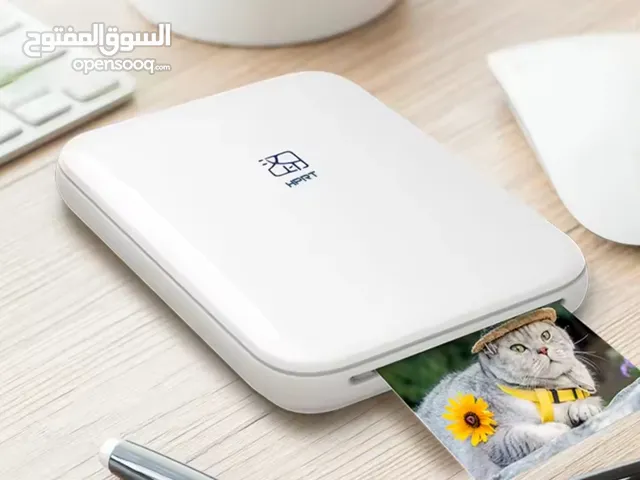 طابعه شحن صور لاصق فوريه وسريعه جدا