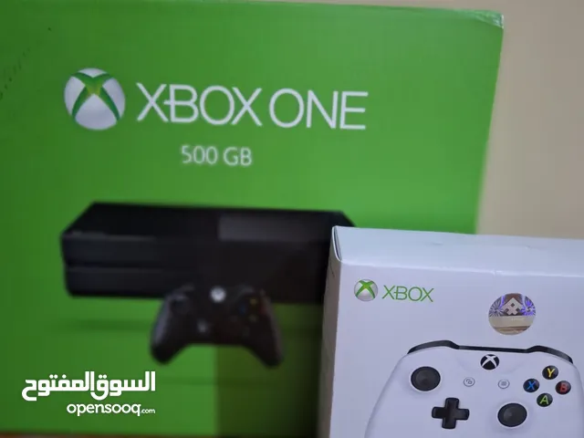 اكس بوكس  جديد 500GB one