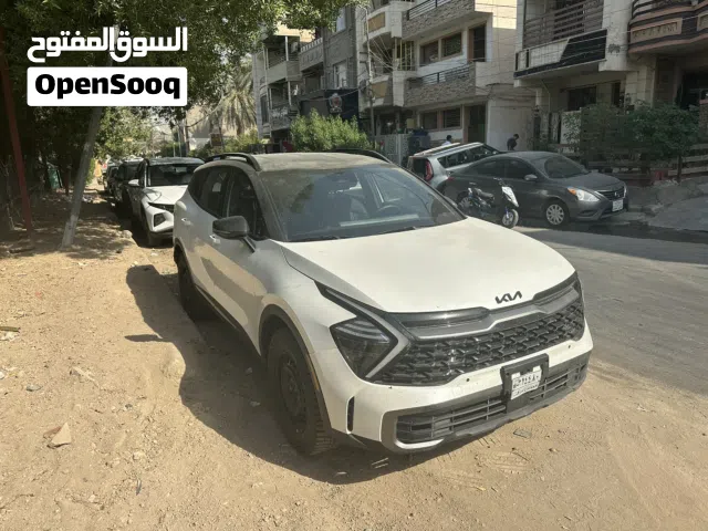 Used Kia Sportage in Baghdad