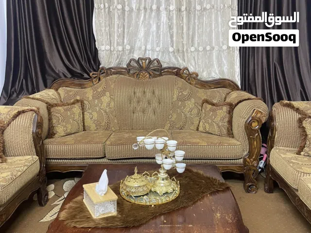 طقم كنب جلوس