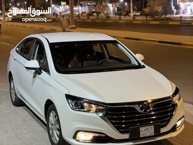 Used BAIC Senova D Series in Basra