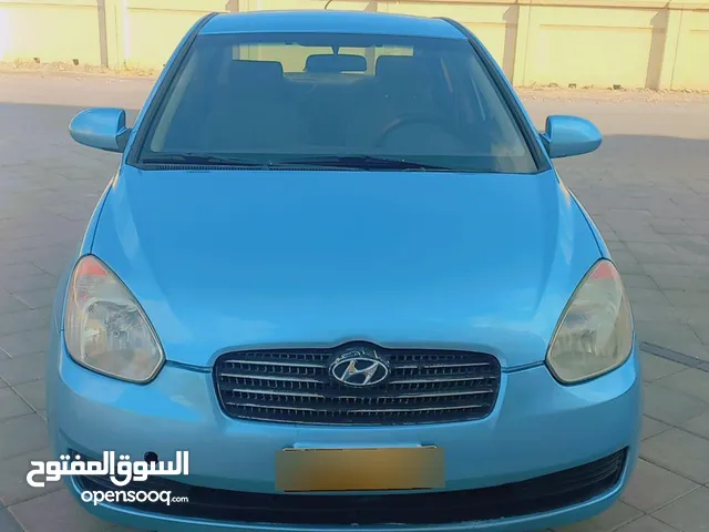 Hyundai accent