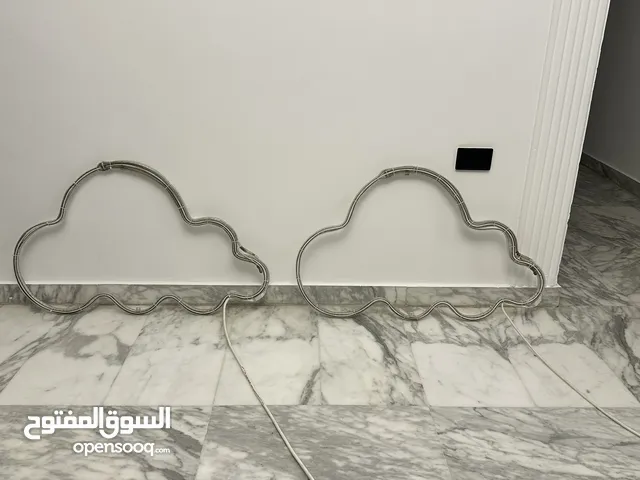 اضاءة على شكل غيوم لغرف الاطفال