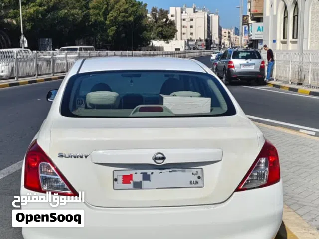 2014 Nissan Sunny S