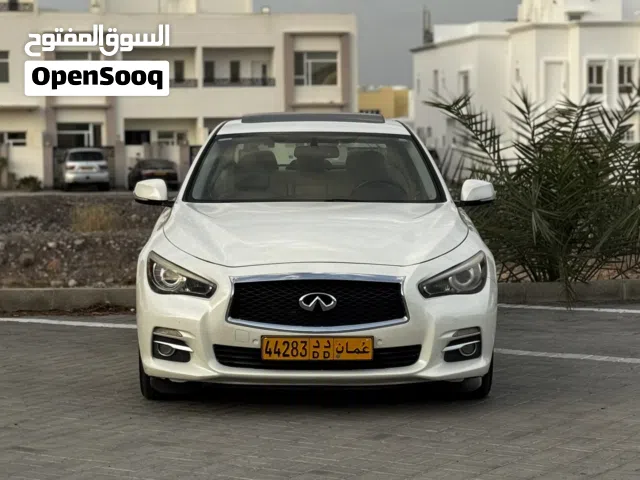 2017 إنفينيتي Q50 Sport
