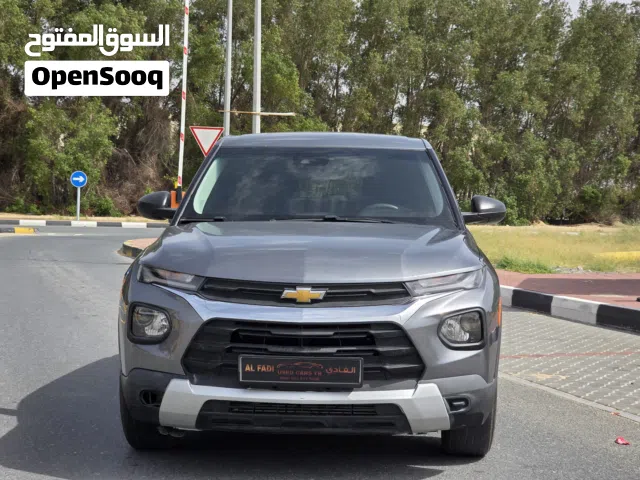 2021, Chevrolet, Trailblazer, LT