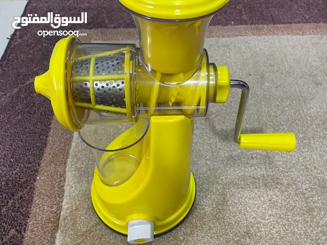 Manual Fruit Juicer (New)