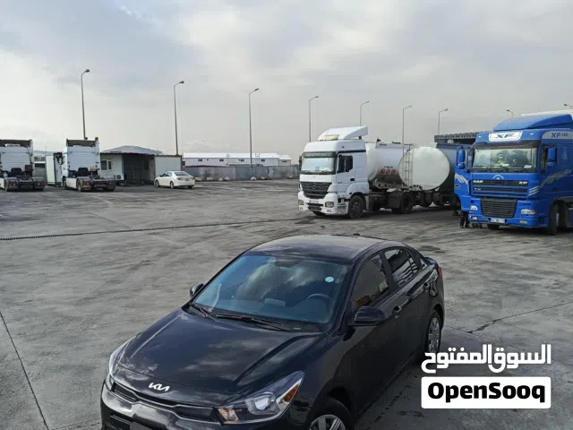 Used Kia Rio in Dohuk