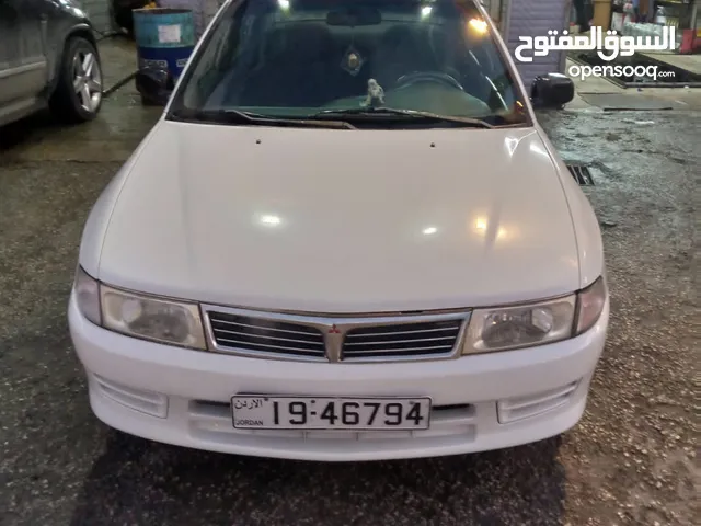 Used Mitsubishi Lancer in Amman