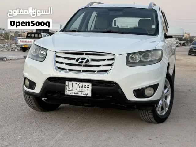 Used Hyundai Santa Fe in Basra