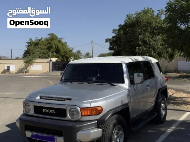 2008, Toyota, FJ, GXR