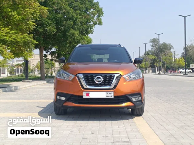 NISSAN KICKS FULL OPTION SINGLE OWNER ZERO ACCIDENT