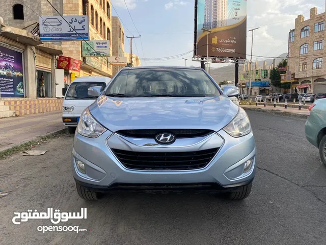 Used Hyundai Tucson in Sana'a